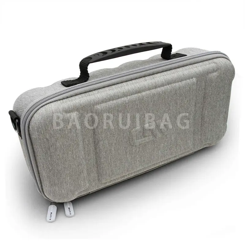 Ham Radio Transceiver EVA Hunting Bag Case for Handbag UV-5R Carring Storage Boxs Walkie Talkie
