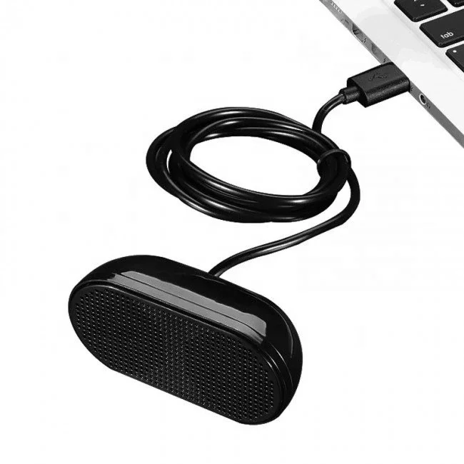 Speaker for Raspberry Pi Mini External USB Stereo Raspberry Pi4