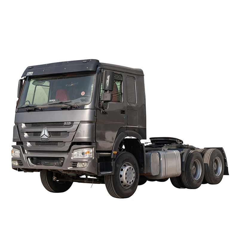 2021 375 Sinotruk Howo Diesel Euro 3 Manual Truck Tractor Fh 500 10 2 Wheel Tractor 420 HP Used 6x4 Drive Automatic Howo Trucks