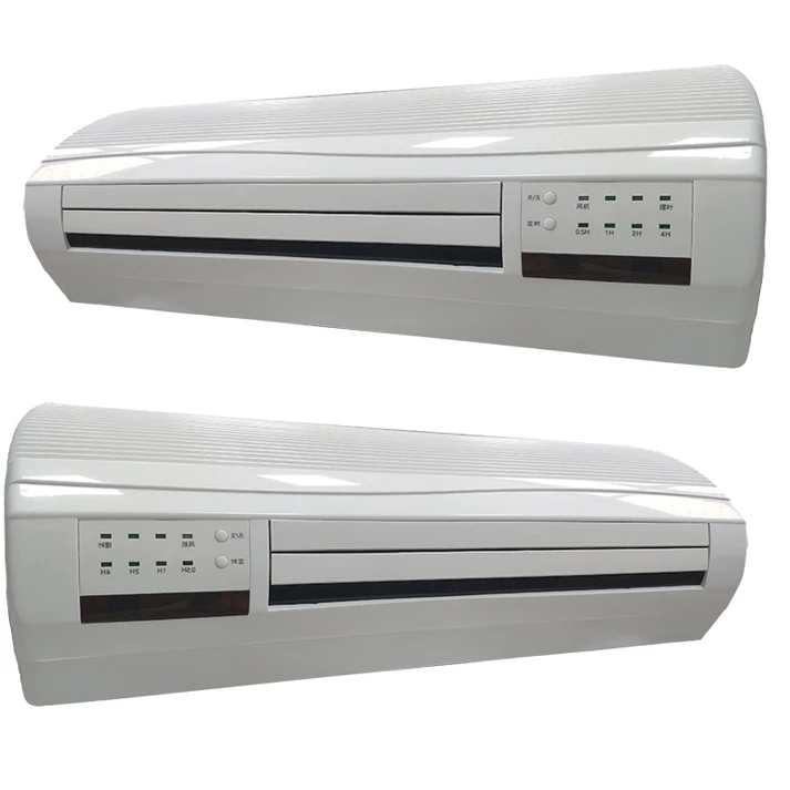 2020 High quality air curtain accessories mini air curtain fan