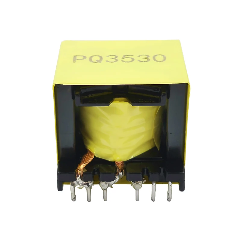 factory price high frequency transformer ferrite core power transformer PQ3530