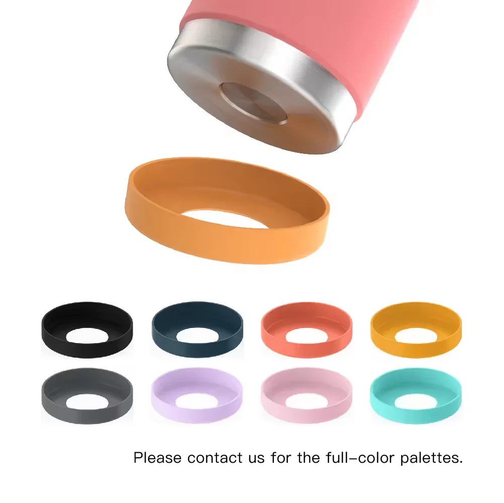 Custom BPA Free Sport Bottle Drinking Jug Water Bottle with Magnetic Cell Phone Holder