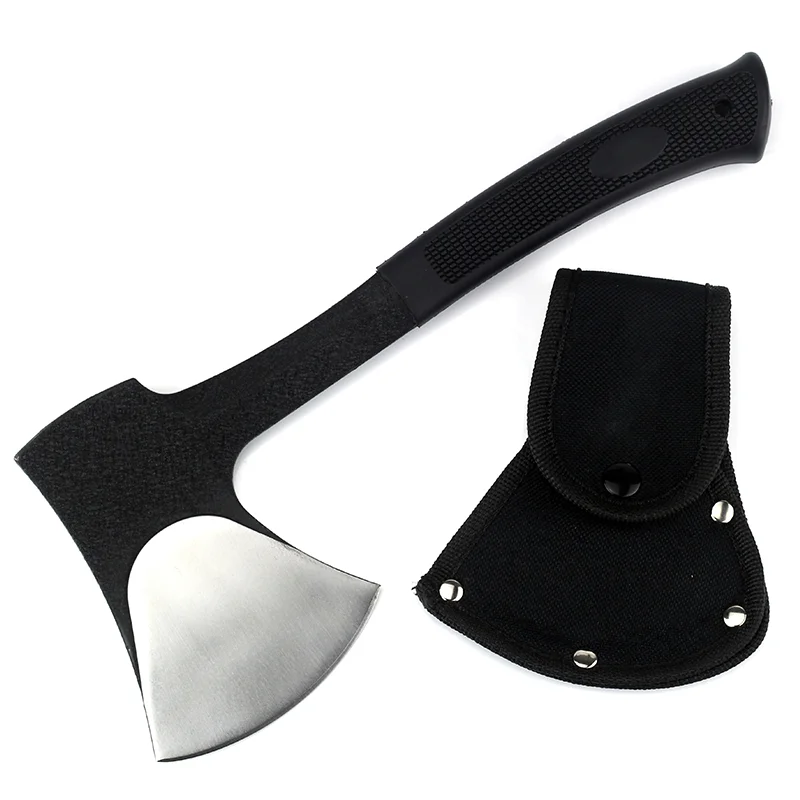 High quality Stainless steel camping Camp Axe Outdoor Survival Camping Hatchet