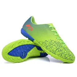 Men Kids Football Boots Superfly Soccer Football Shoes Cleats Boys Girls