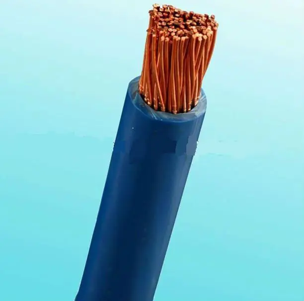 multicore control cable 0.5mm 0.75mm 1mm 1.5mm 2.5mm 4mm 6mm copper core wire cable