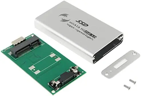 Полностью алюминиевый корпус для жесткого диска с системой хранения RAID USB3.0