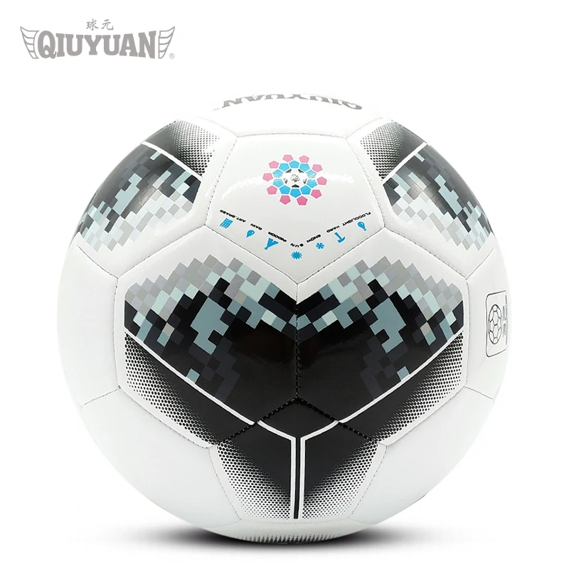 Sports soccer ball machine stitched sewed factory promotional prices hot sale soccer ball club school training cheap soccer ball