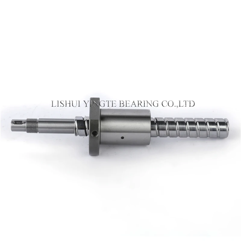 Taiwan Manufacturer High Competitive C5 Ground Precision Mini Ball Screws