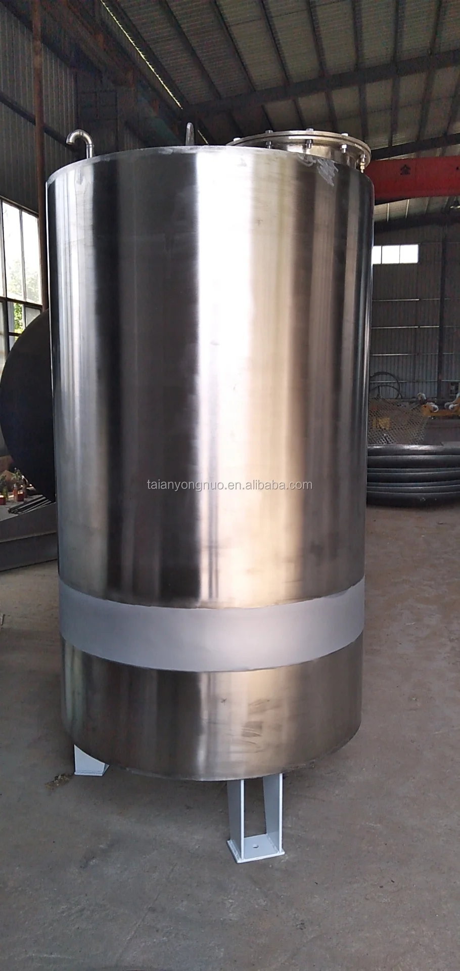 Factory Tank Petrol Diesel Fuel Tank