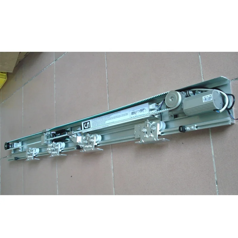 Automatic Sliding Door System For Commercial Glass Doors Motor Sliding Gate Opener Automatic Door Operator