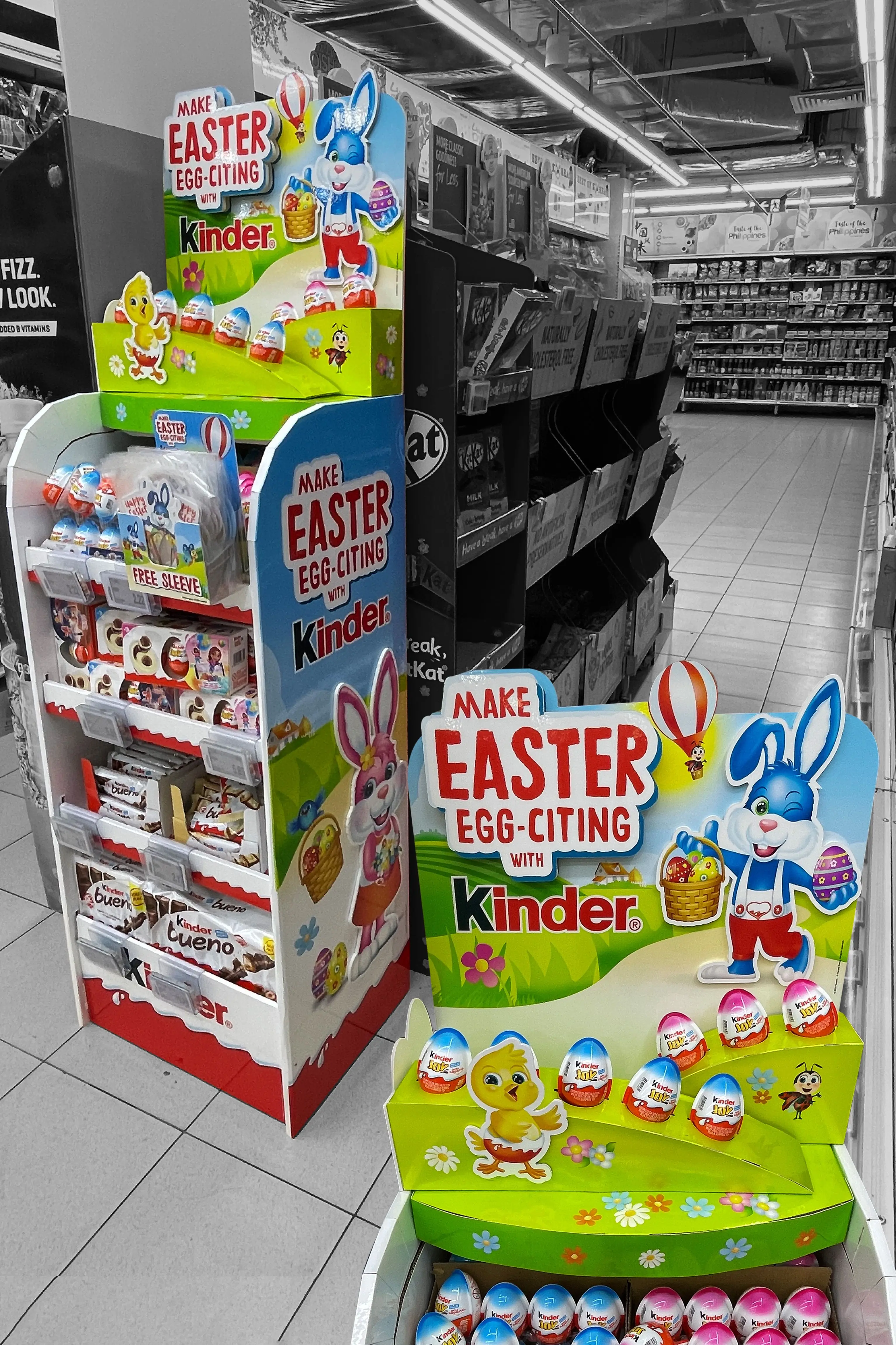 Factory Direct Supply Customized Retail Store Promotional Floor Display Stand Advertising POP Display Rack OEM Wholesale