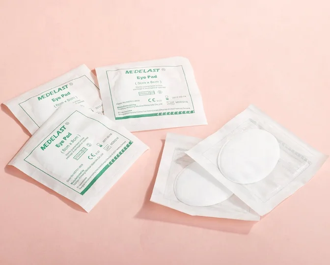 Disposable Sterile Eye Pad