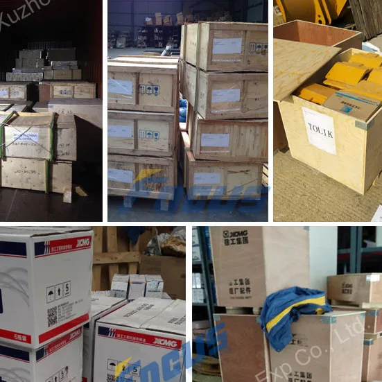 Shantui Bulldozer Spare Parts SD16 Radiator assembly16Y-03A-03000