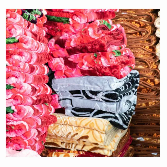 Высококачественное Двухслойное зимнее одеяло для взрослых 8 кг, 200x240 см, недорогие комплекты постельного белья из полиэстера, 4 шт.