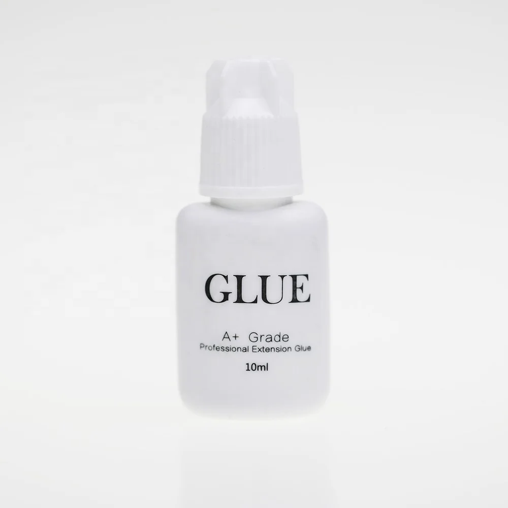 Extra strong low humidity sensitive skin tube facial mink eyelash extension glue