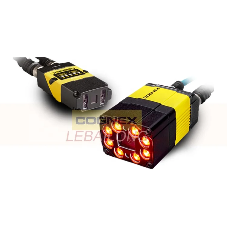 Считыватель DMR-150QL-0110 штрих-кодов COGNEX, сканер с конфигурацией данных 150QLFixed Mount ID Reader