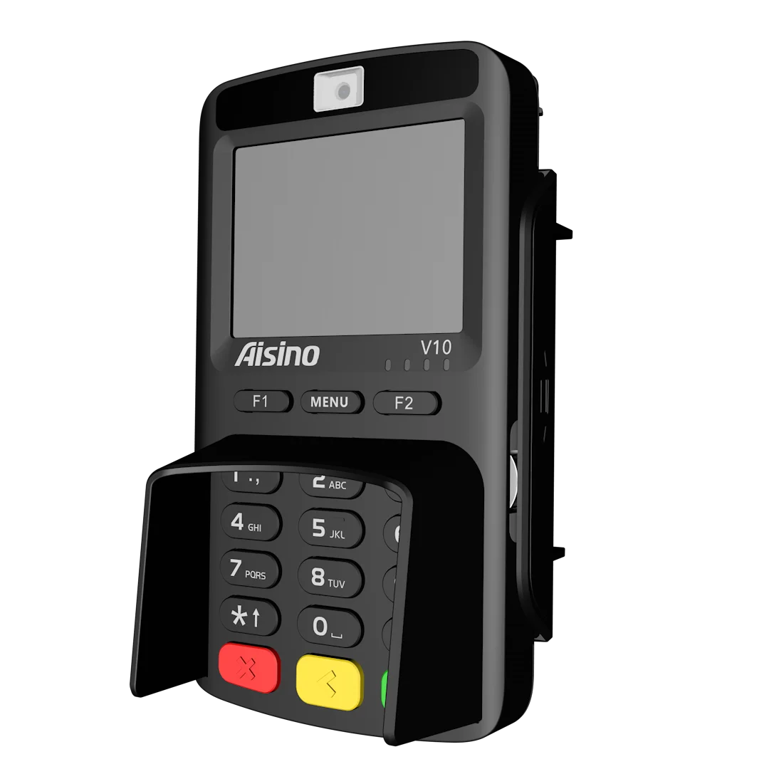 Plug And Play USB LCD POS Pinpad Password Pin Pad Keypad Numeric Keyboard