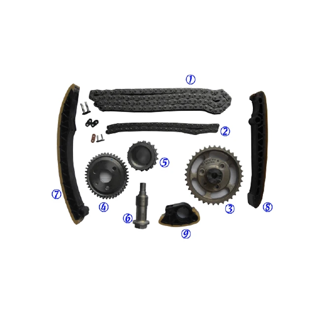 Timing kit used for European Cars vw B.M. W benz smart 600/vauxhall opel corsa /seat ibiza vw timing kit