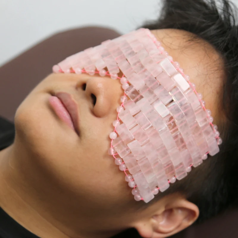 Hot Selling Eye Mask Face Lifting Anti Aging Massage Roller Terahertz Gua Sha Wood Therapy Massage Anti Cellulite Massager