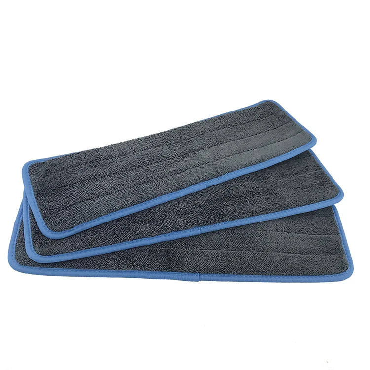 Многофункциональные швабры из микрофибры для бытовой уборки, Сменная головка, твист, плоская Швабра