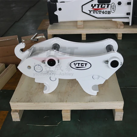 YTCT yantai chengtai Factory Direct High Quality whites quick hitch with price