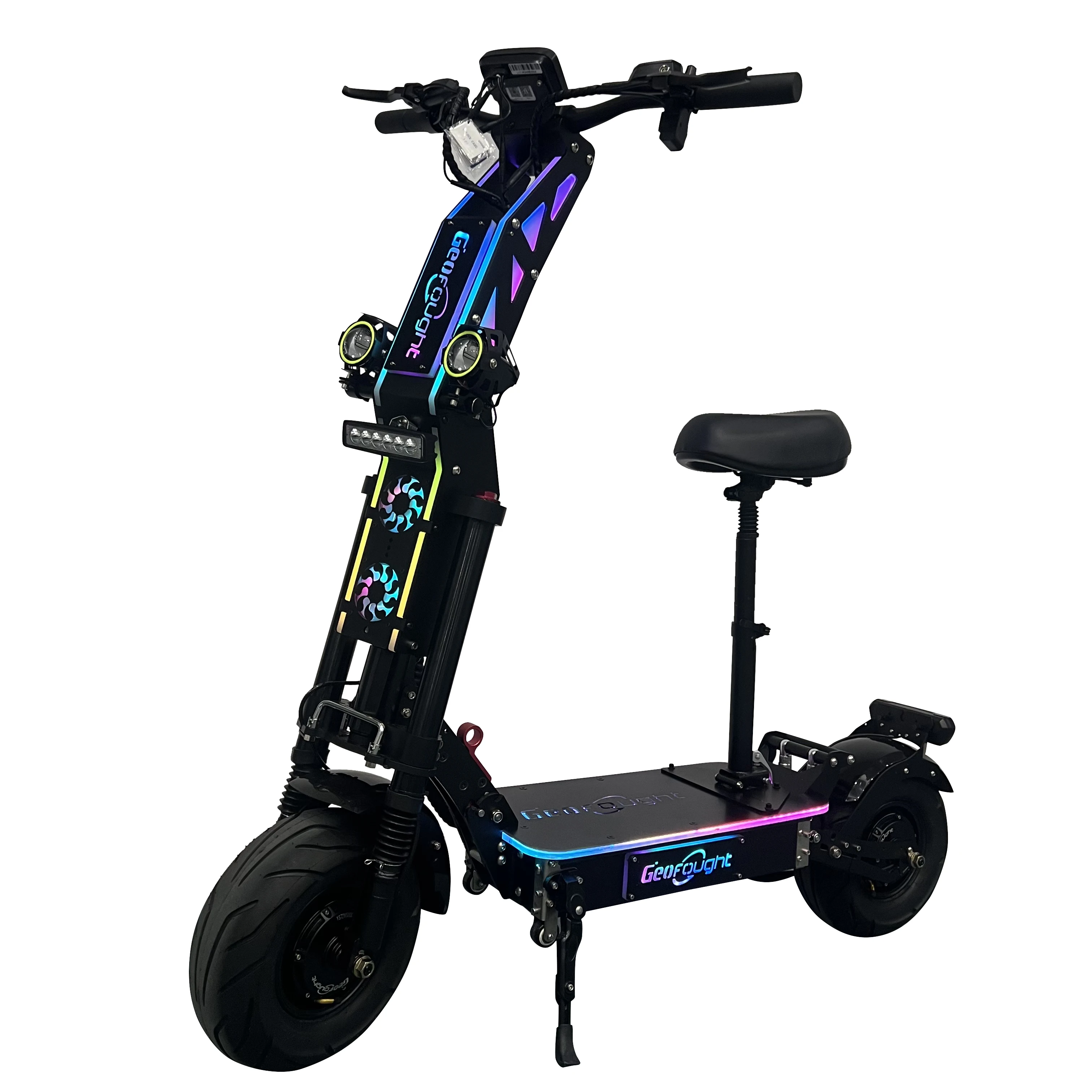 Скутер NFC/Password Power On G14 E Fat Wheel 14 дюймов 72 В 12000 Вт 40-100Ah Patinetes Eltricos скутер электрический взрослый с сиденьем