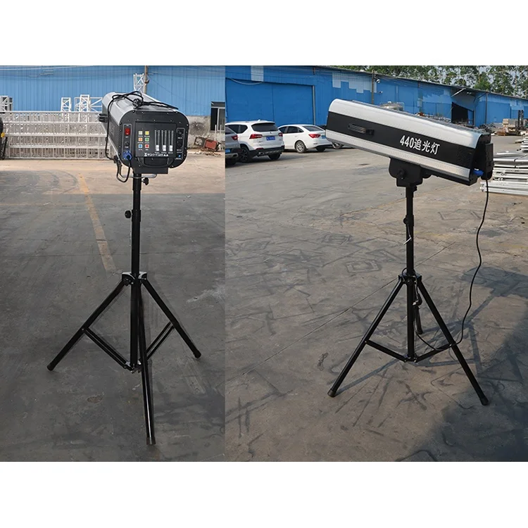 Dragonstage Lighting Tower Lift Stand Truss Lift Tower 6m