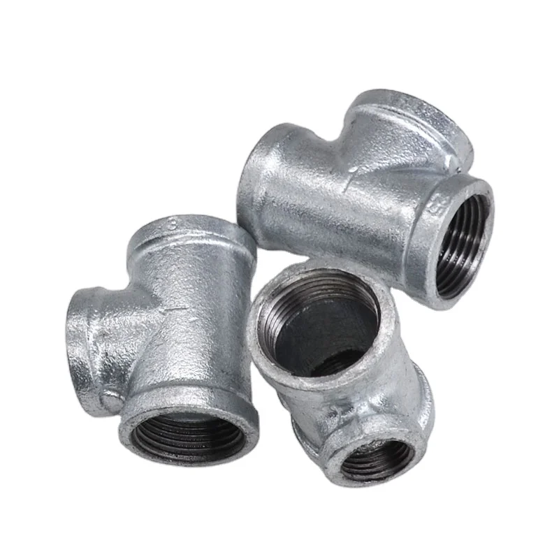 Male Thread Right Angle Connector Insert Pipe L Bend Elbow Galvanized Malleable Iron Pipe Fitting gi elbow gi tee pipe fittings