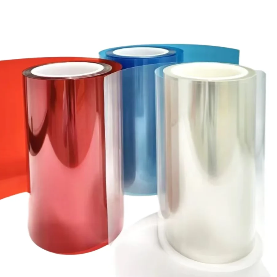 High Quality Custom Electronic Protective Film Ultra-Clear High Definition Anti-Glare Anti-Fingerprint Flexible Protector