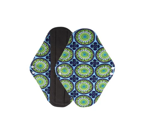 cheap washable reusable sanitary napkin  menstrual pads bamboo cloth