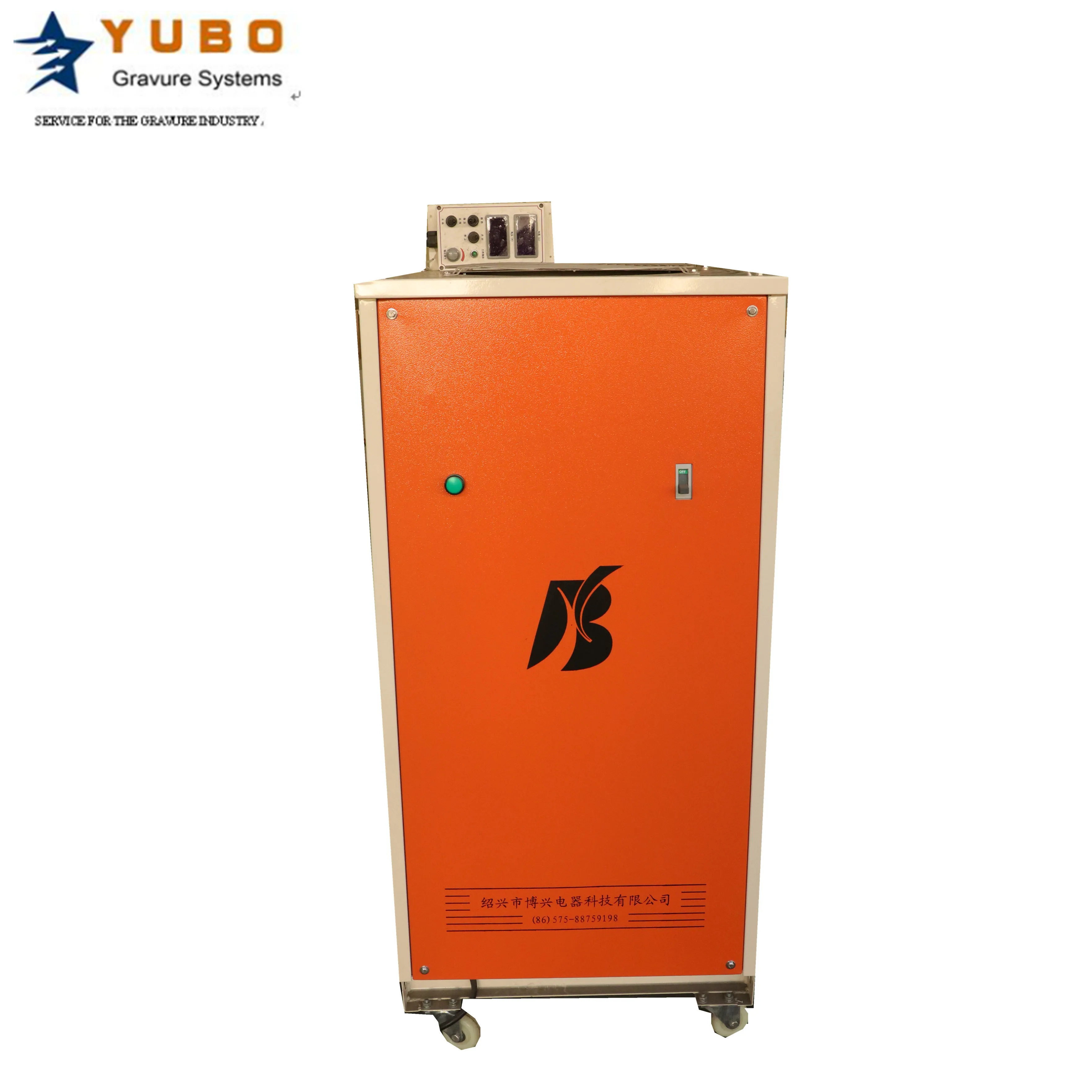 
3000A chrome plating rectifier 