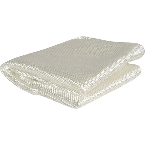 600g bulk fabric high quality vermiculite coating thermal insulation material Fiberglass Fabric