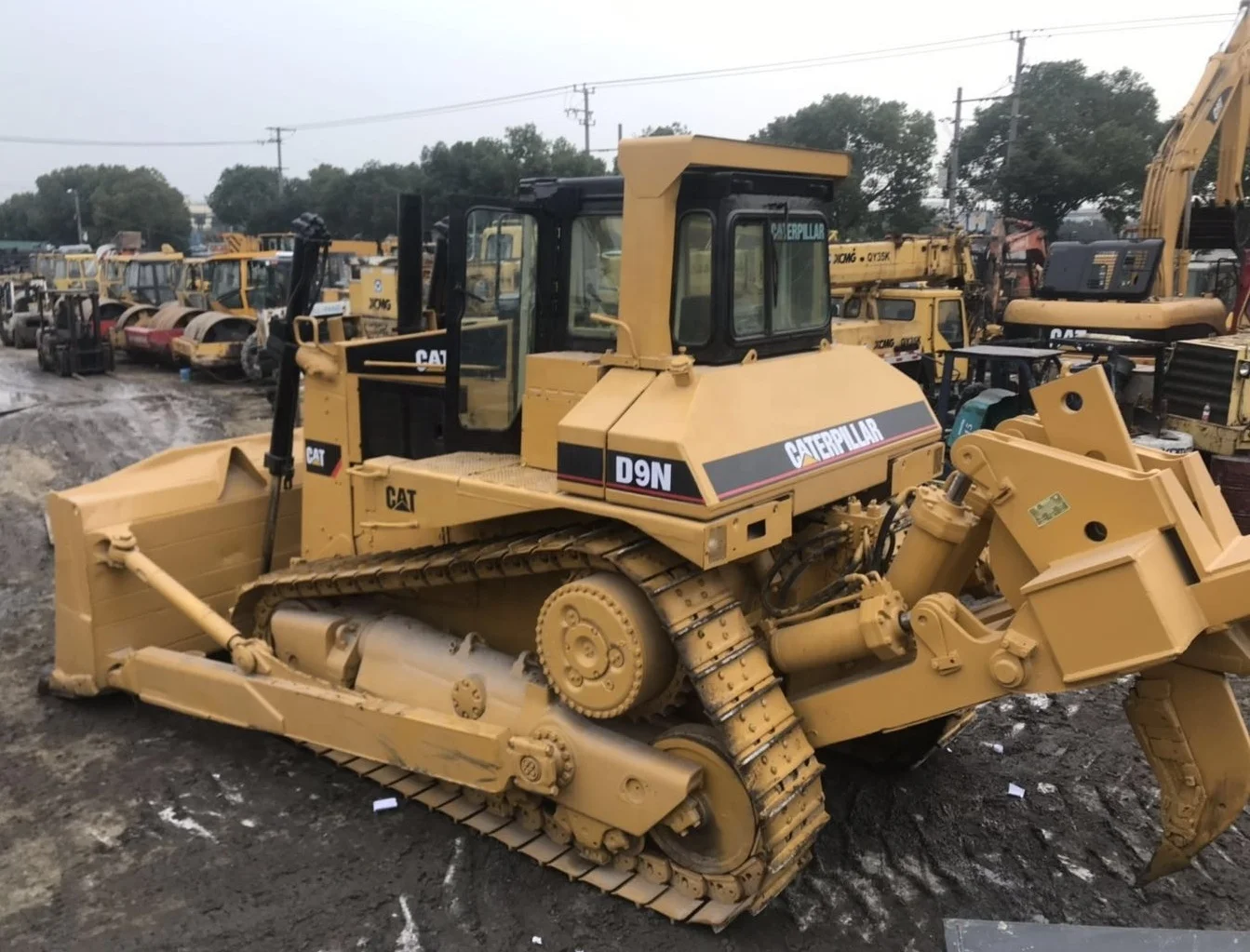 Горячая Распродажа! Бульдозер CAT d6 d7 d8 d9/гусеничный б/у cat d9n d6d d9h d8r d7g d6h d7h d7r для продажи