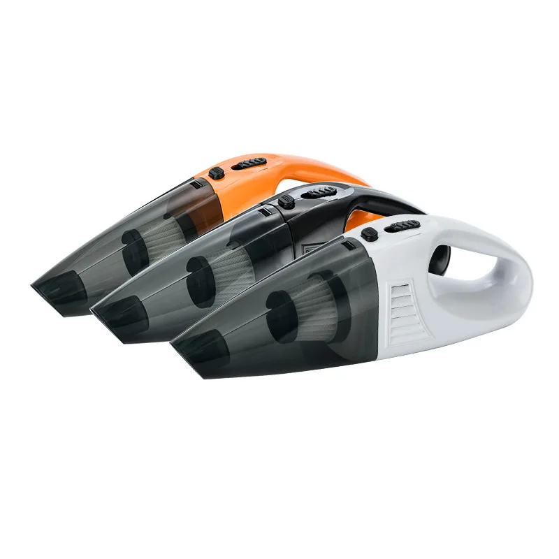 Hot Sale 3300pa Dust Cleaning Wet And Dry Use Portable Mini Handheld Vehicle Corded Cleaning Cordless Car Vacuum Cleaner