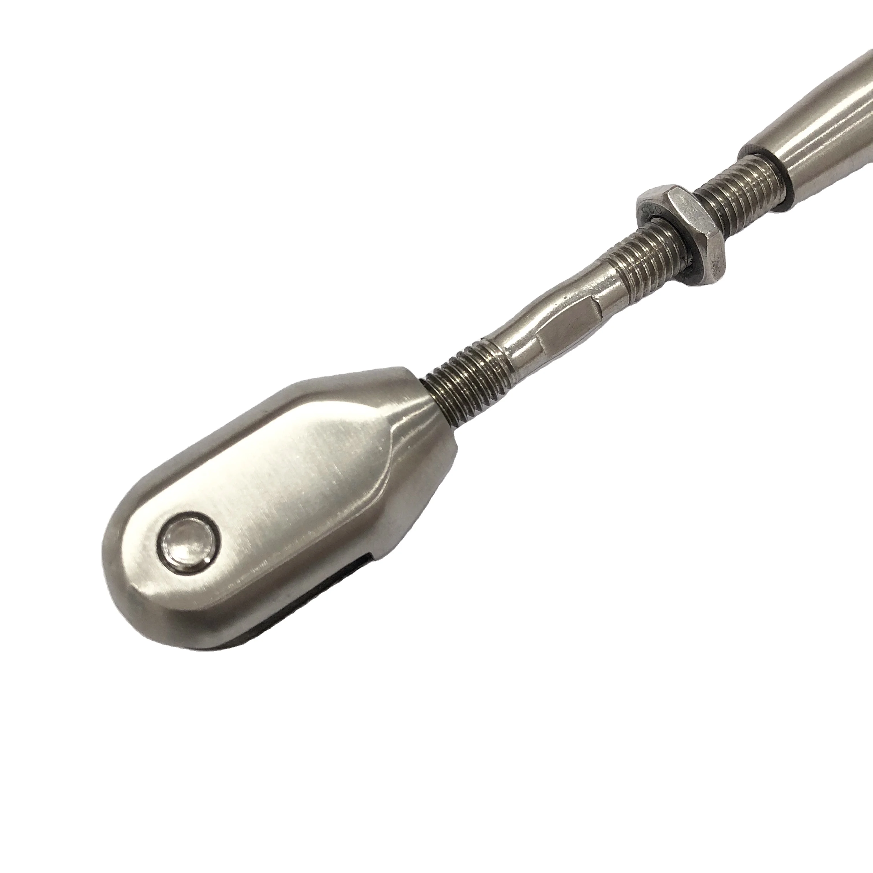 Double Eyes Stainless Steel Wire Rope Sling