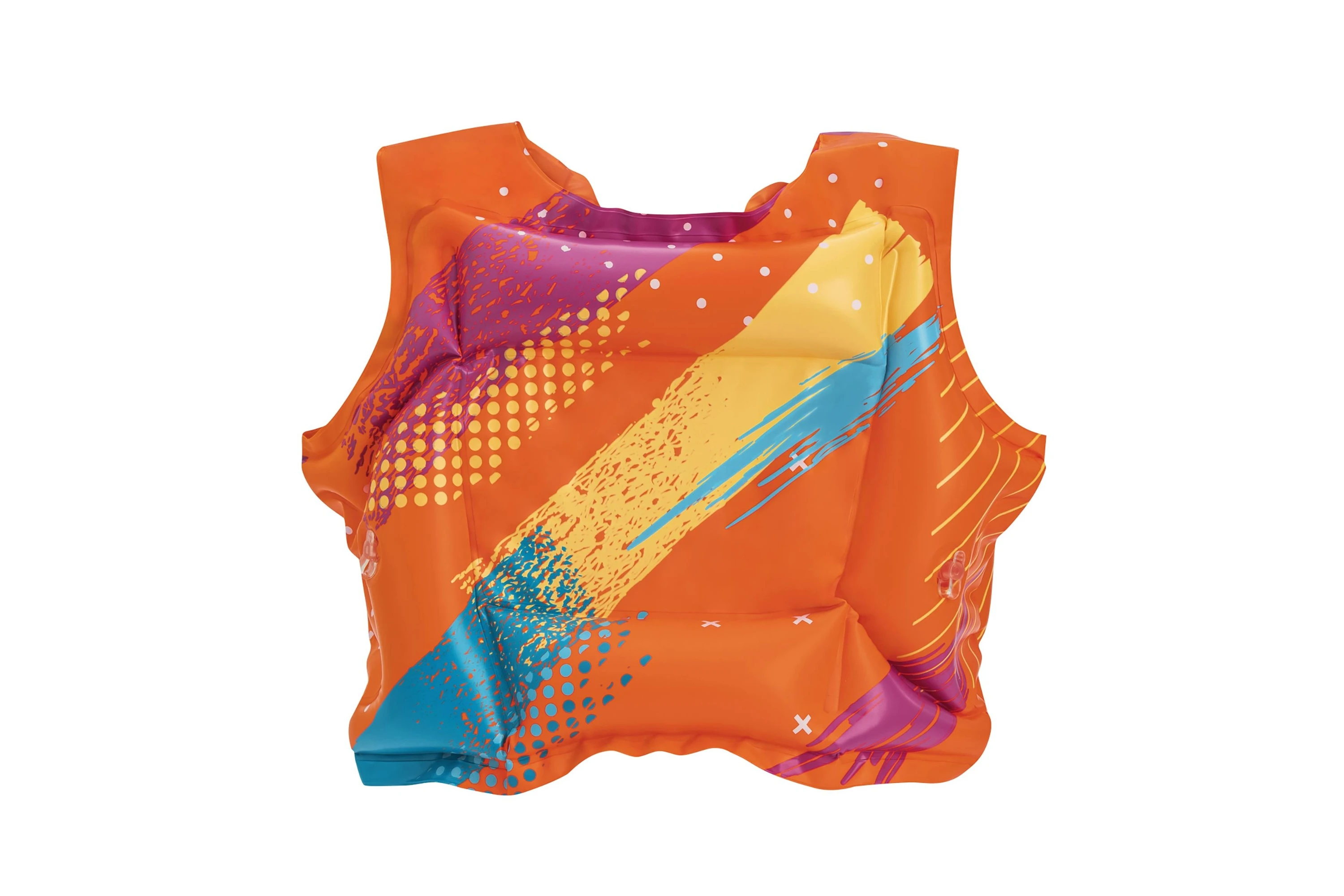 Bestway 32272 outdoor water play Baby swimming training supplies 41cm x 30cm TPU inflatable swimsuit