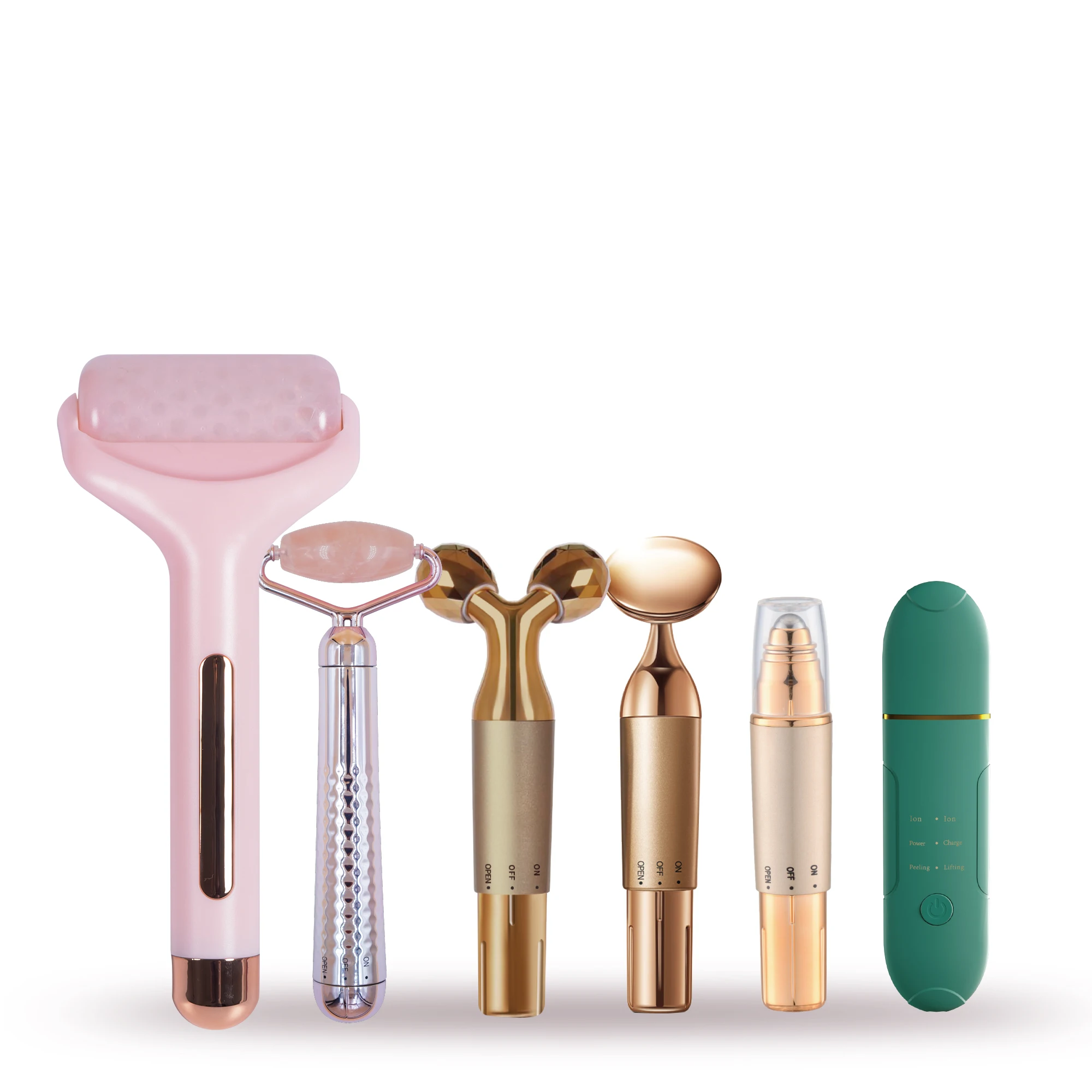 2022 Multifunctional Facial Lifting Tightening Machine home use beauty equipment skin care & tool