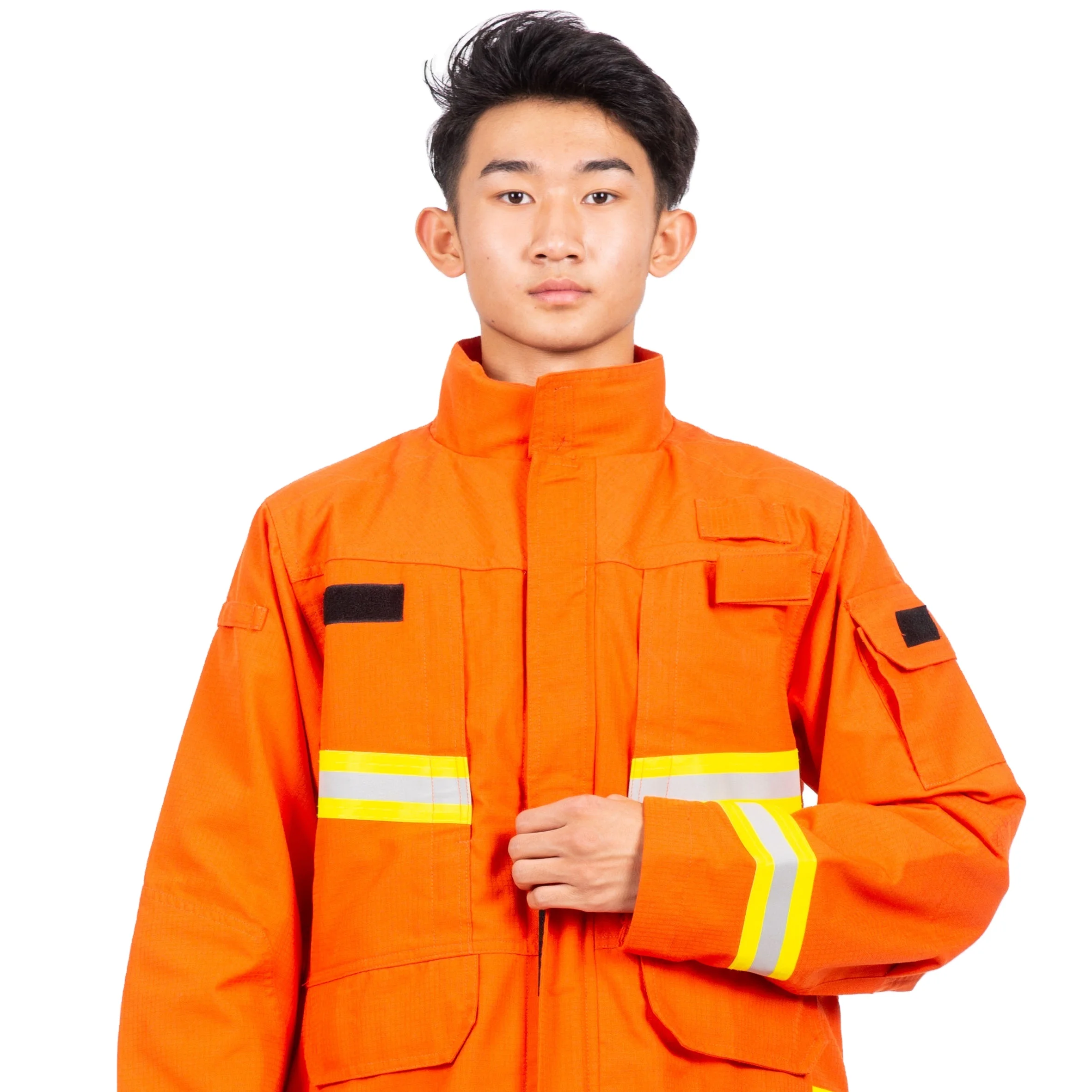 fire fighting protective safety clothing