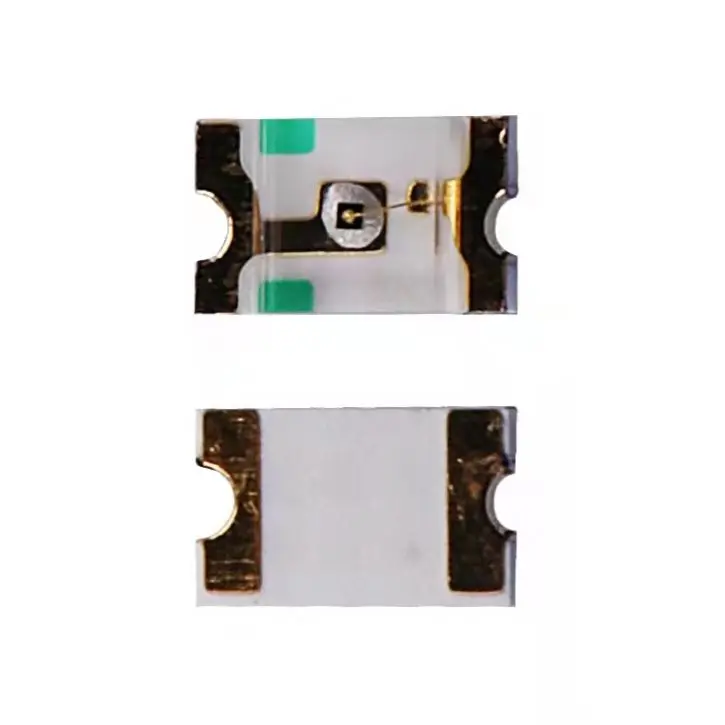 Juhong High bright best sale 0805 smd led various color customized size Wide Viewing Angle Led