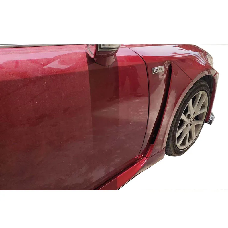 FRONT FENDER & SIDE SKIRT FOR IS250 IS350 GSE2 2006-2013 Update GSF type