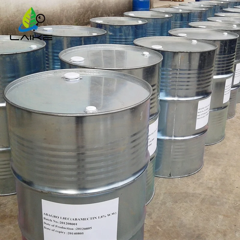 Ex-factory price Abamectin insecticides pesticides basudin Abamectin  97%TC, 1.8%/3.6%/5.0%EC