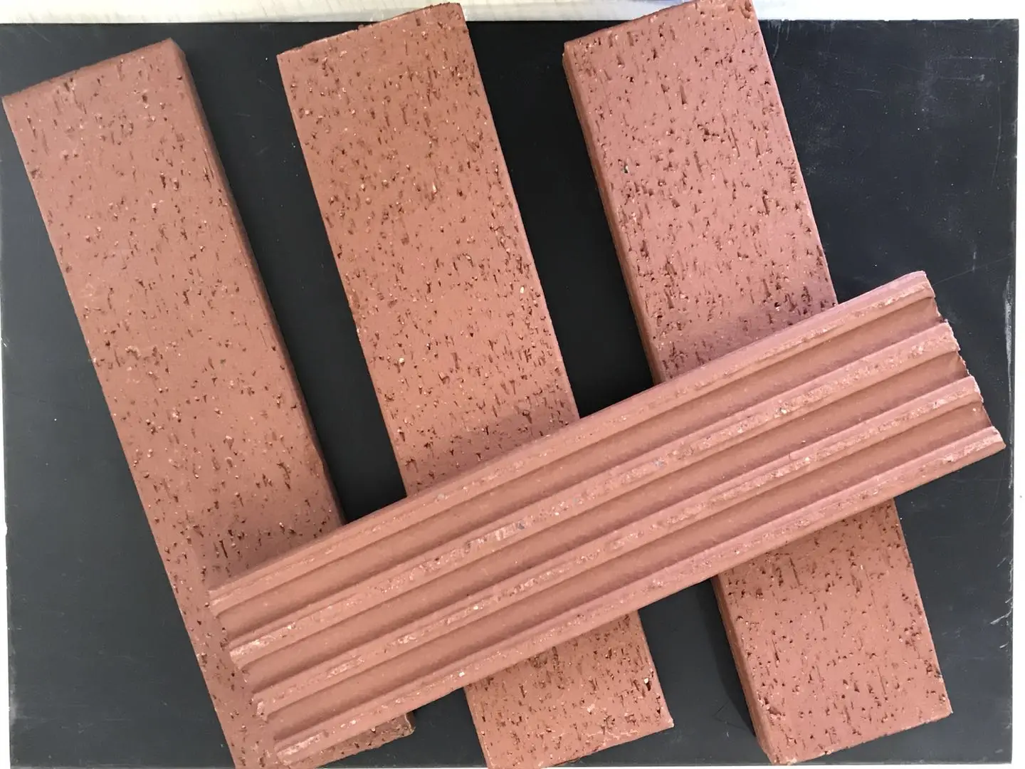 clay brick for exterior decoration from China manufacturer
