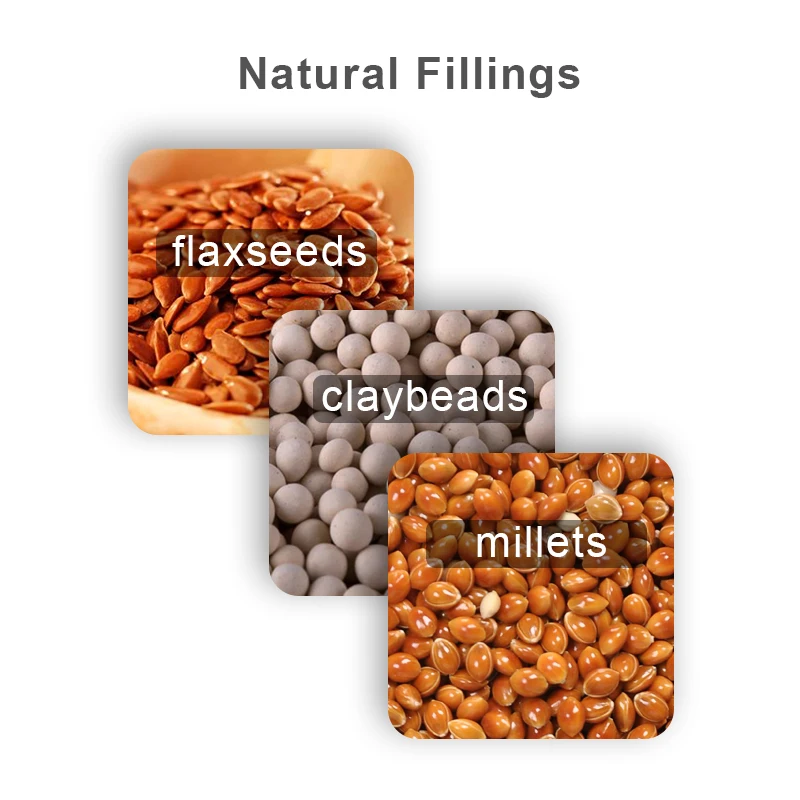 Best selling health care my choice device relaxer moist and dry therapy wireless supplies  hign demand Heating pad pain relief