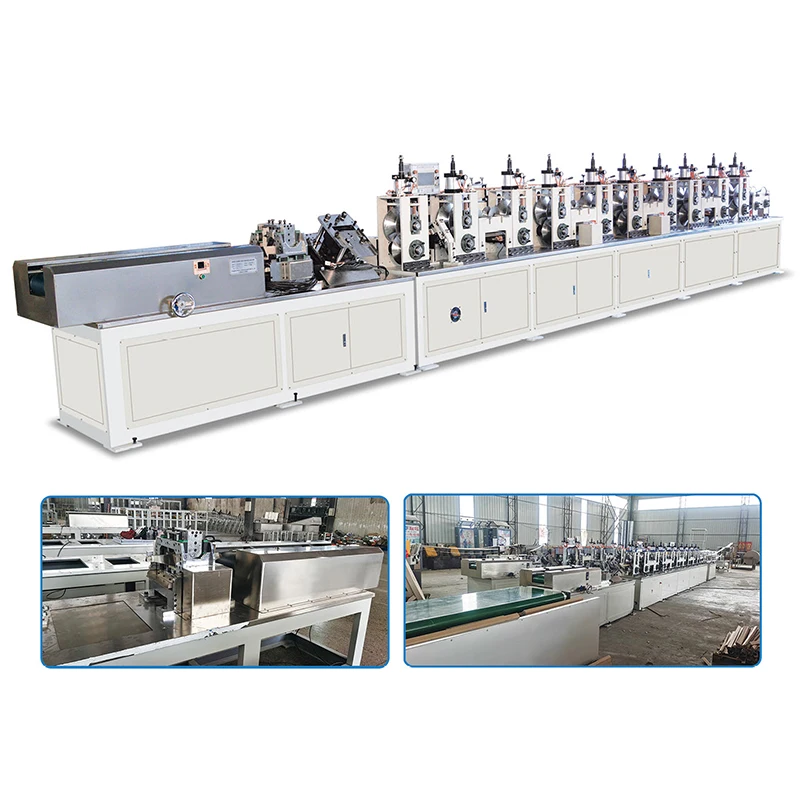 Коричневый сотовый гофрированный картон, угловые края, крафт-бумага, поддон, Защита краев картонной коробки, Угловой протектор, машина для изготовления