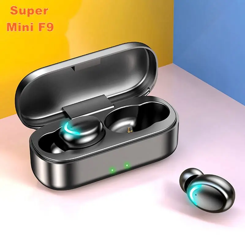 audifono S9 tws audifonos blue tooth i12 xiomi private S9 earphone wireless audifonos