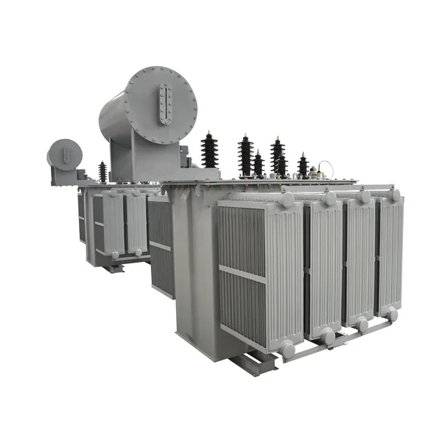 Промышленный компактный 50KVA 150KVA 400KVA 22/0.415kV трансформатор с переключателем на нагрузку
