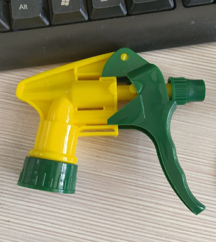 Top quality Plastic trigger sprayer D gun