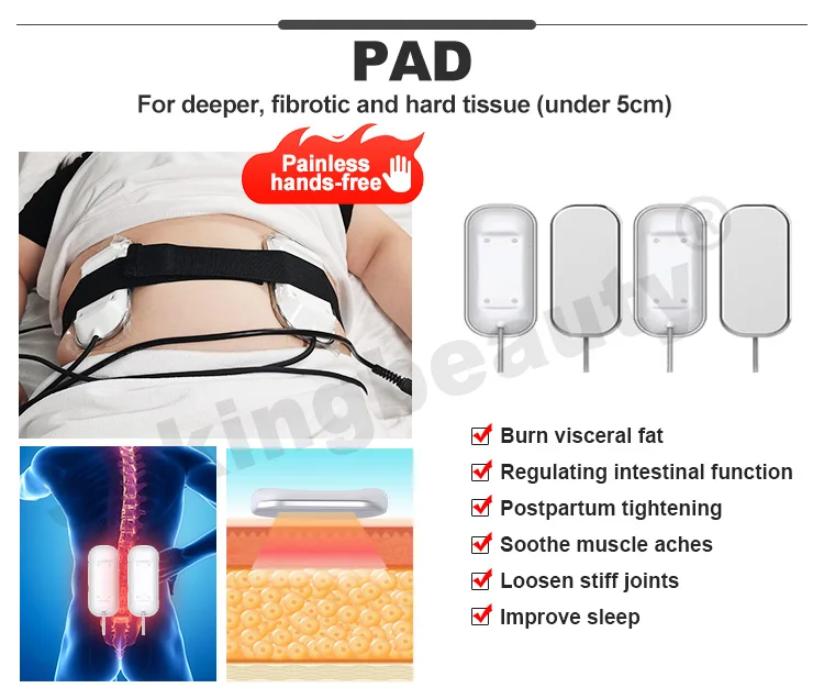 Ce physio tecar 3 в 1 oem для облегчения боли спине smart CET + RET PAD многофункциональная машина 448 кГц терапия