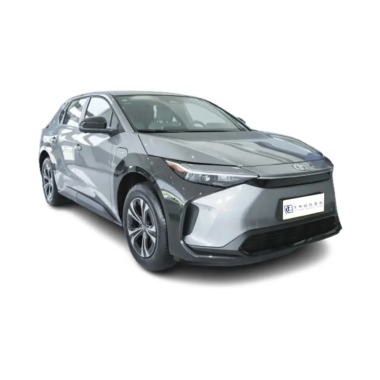 Bz4X 2023 New Energy 4 Wheel T Oyota Suv Electric Cars Vehicles 2Wd 615Km T Oyota Adult Smart Car