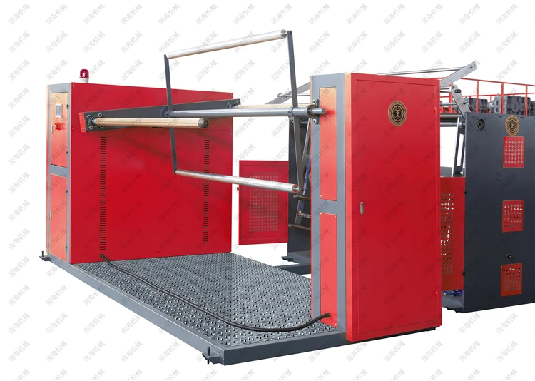 Trending hot products steel sustainable metal air bubble film laminated machine